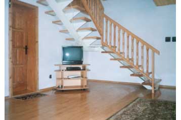 Slovākija Chata Mlynky, Eksterjers